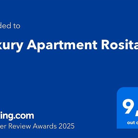 Luxury Apartment Rosita Sitio de Calahonda ภายนอก รูปภาพ