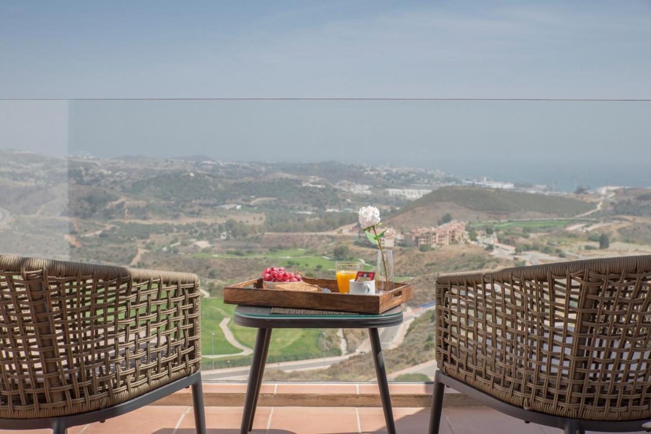 Luxury Apartment Rosita Sitio de Calahonda ภายนอก รูปภาพ