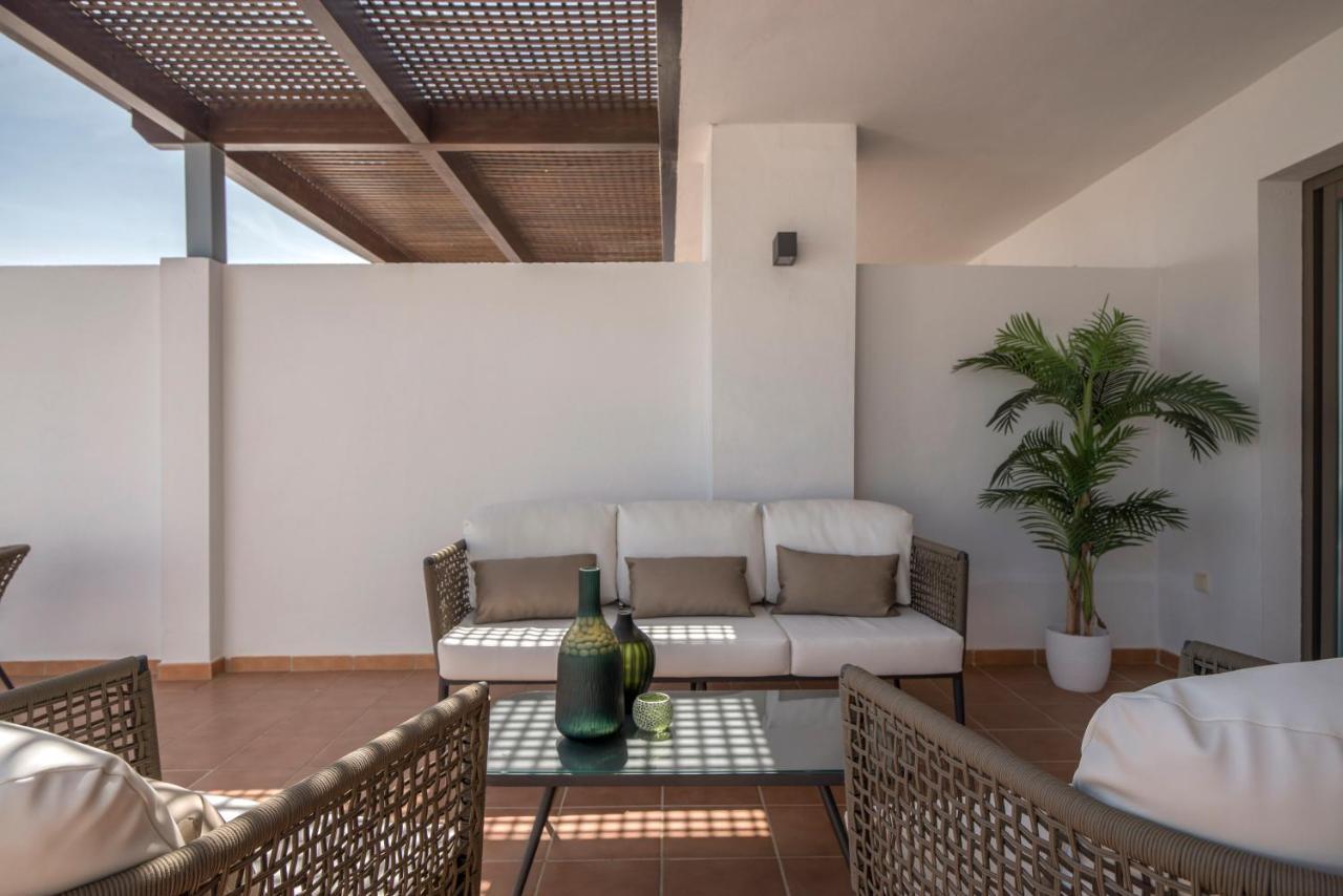 Luxury Apartment Rosita Sitio de Calahonda ภายนอก รูปภาพ