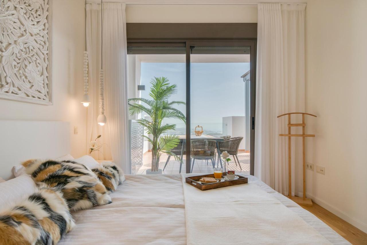 Luxury Apartment Rosita Sitio de Calahonda ภายนอก รูปภาพ