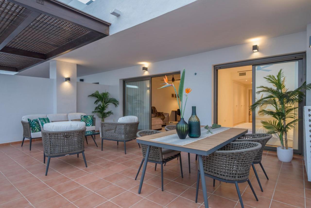Luxury Apartment Rosita Sitio de Calahonda ภายนอก รูปภาพ