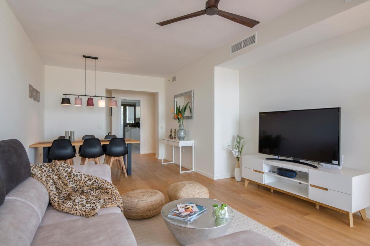 Luxury Apartment Rosita Sitio de Calahonda ภายนอก รูปภาพ