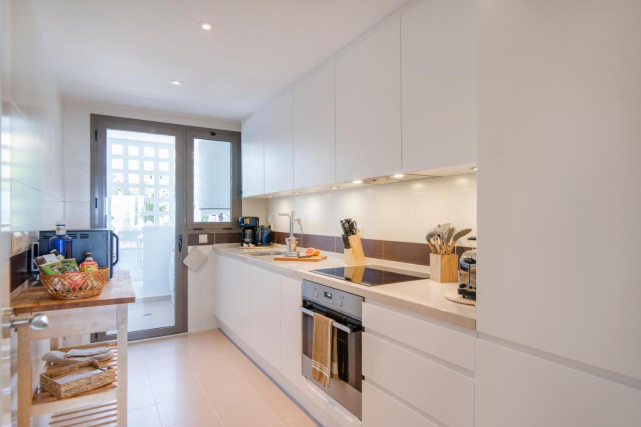 Luxury Apartment Rosita Sitio de Calahonda ภายนอก รูปภาพ